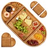 Extra Large Magnetic Charcuterie Board Cheese Board Gift Set 3