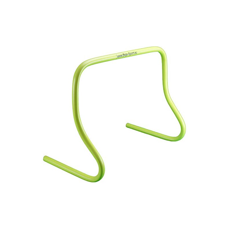 Buoy sport coordination hurdle, fillable – height: approx. 40 cm,