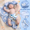 Reborn Baby Doll Accessories for 18-22 Inch Reborn Dolls Clothes