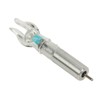 5PCS LED Lighted Nocks Plastic Shell Easy Installation for 6.2mm