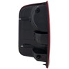 Garage-Pro Tail Light Compatible With 2004-2006 Ford F-150, Halogen Passenger