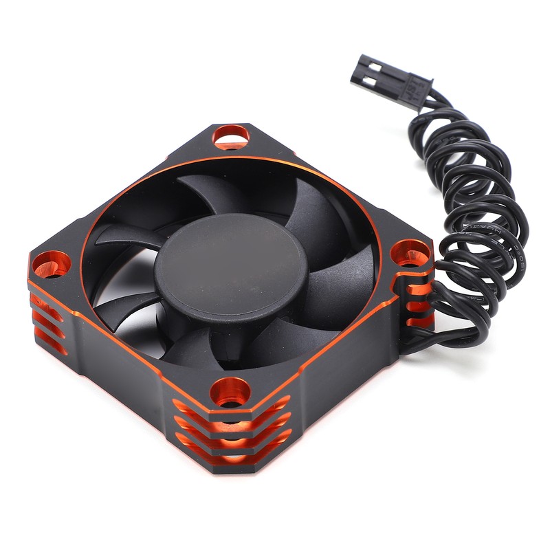 ROCKET 50mm Motor Cooling Fan 8.5V/10000RPM for 1/8 1/5 1/6