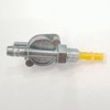 DONSP1986 2 pcs Gas Tank Frame Valve Petcock 10x1.5mm (for