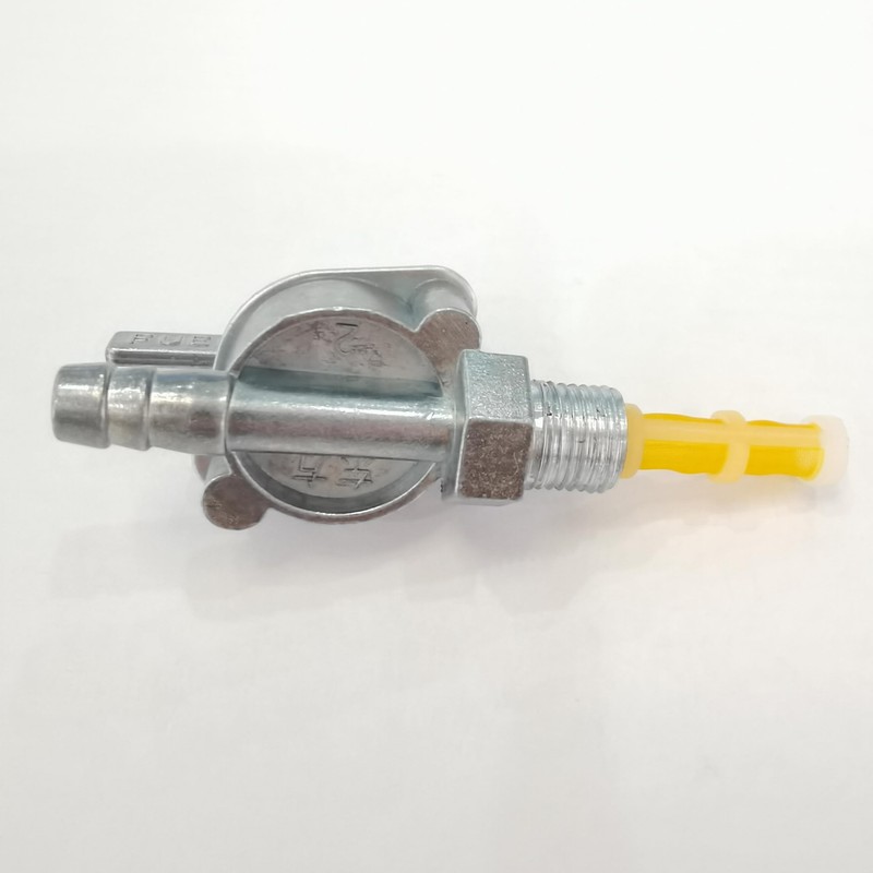 DONSP1986 2 pcs Gas Tank Frame Valve Petcock 10x1.5mm (for
