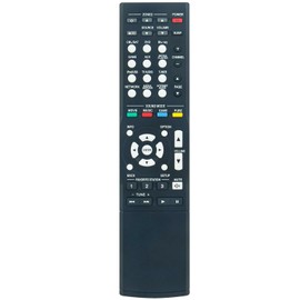 Replacement Remote Control RC-1182 Applicable for Denon AVR-X1000 5.1 Network Home Theater Receiver A/V Receivers