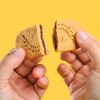 belVita Breakfast Sandwich Dark Chocolate Creme Breakfast Biscuits, Value Pack,