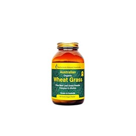 BioGenesis Australian Organic Wheat Grass Powder 150g