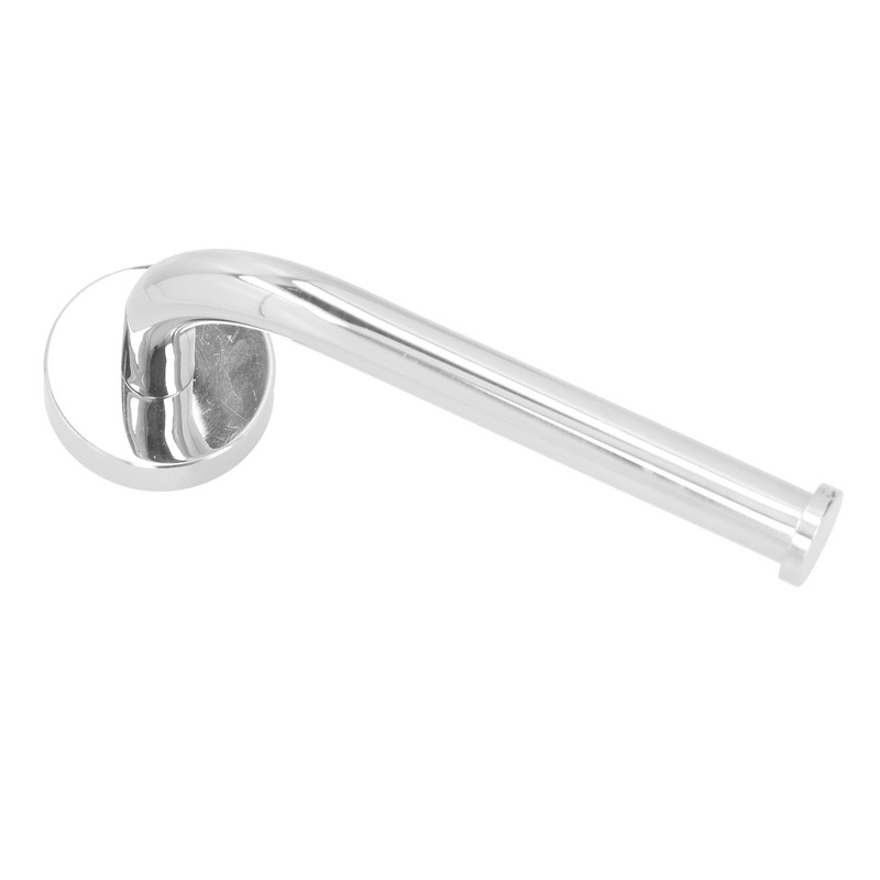 Toilet Paper Holder Stainless Steel RustProof Roll Paper Rack Wall