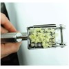 EcoJeannie GP0003 Garlic Press