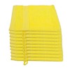 Julie Julsen Pack of 10 Face Cloths 23 Colours Available