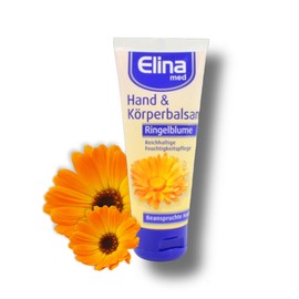 Elina med Marigold Balm 75 ml Tube