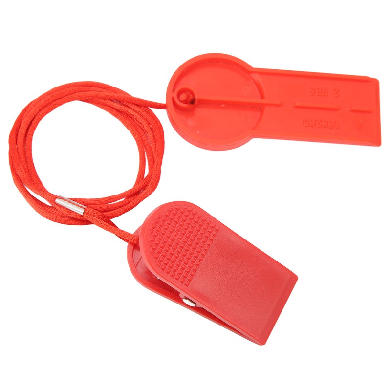 2pcs Treadmill Safety Key Running Machine Safety Switch Safety Lock