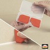 Pattex Grout Smoother Set, 2 Joint Spatulas for Professional Smoothing,
