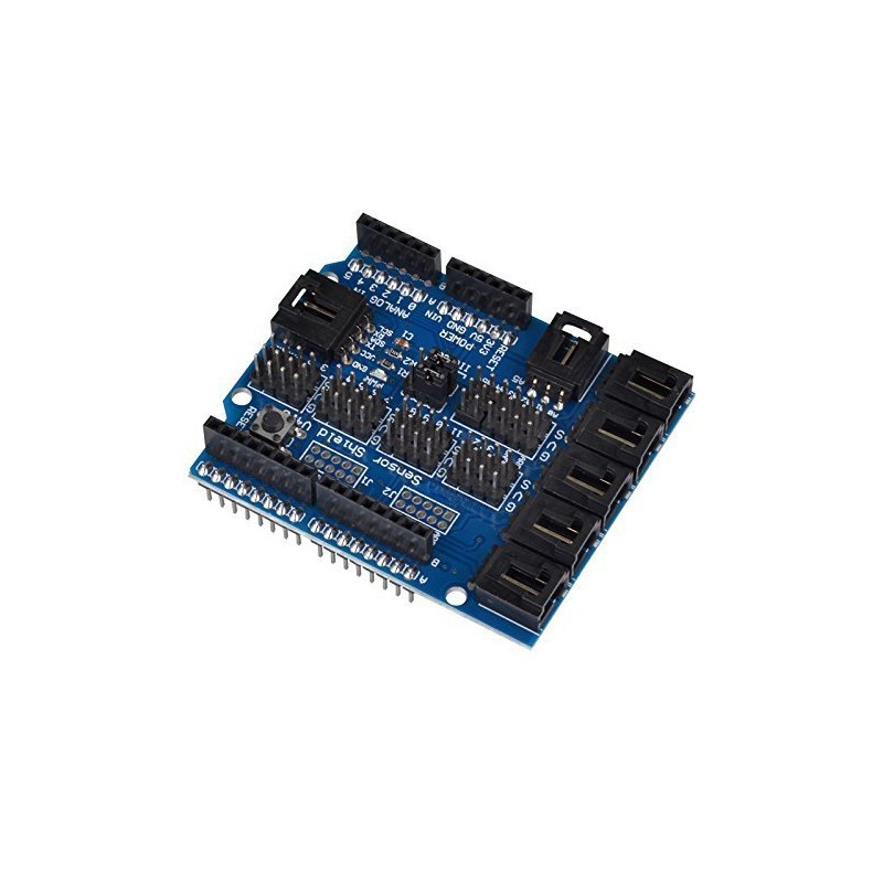 WINGONEER V4.0 Sensor Shield Dedicated Sensor Extension Board Electronic Building