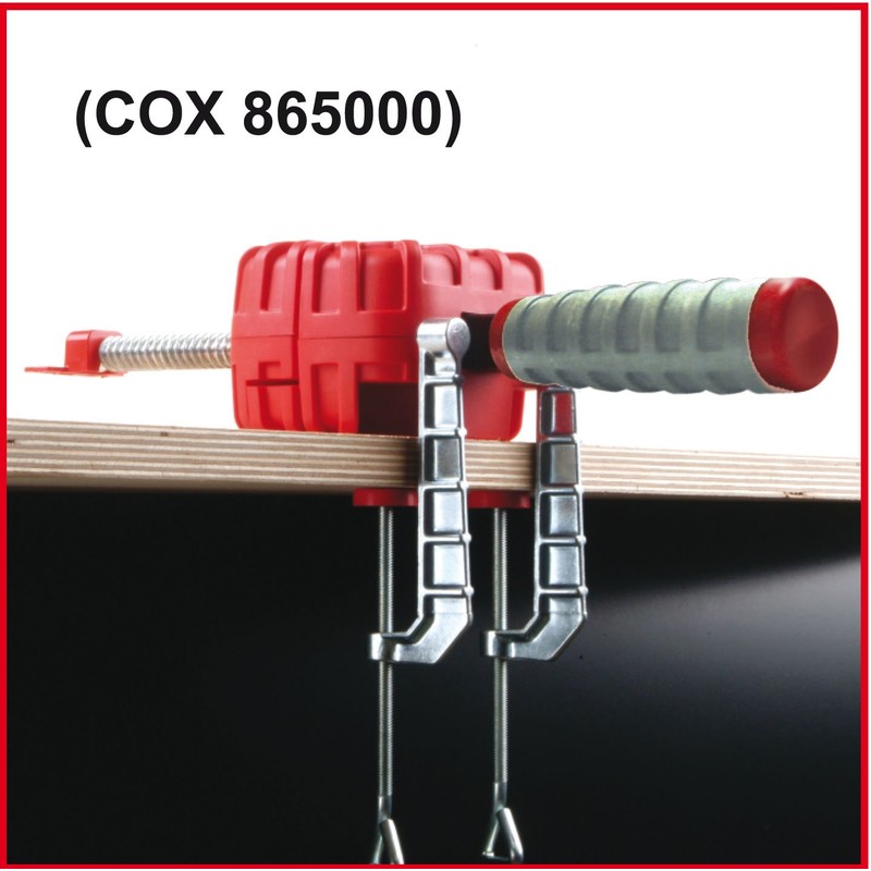 Connex COXT864020 Table Clamps, Multicolored