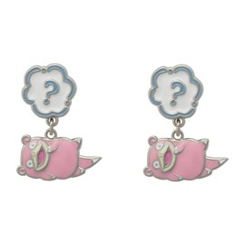 Pokemon Center Original Earrings DOWSURE Yadon