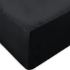 ACRALI HOME Super King Fitted Sheet 40cm/16in Extra Deep Super