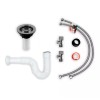 Meer Faucets By Cnx Cnx - Kit Completo De Fregadero