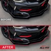 All-Fit Automotive Lip Trim – Universal Fit for Style &
