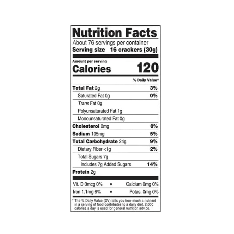 Animal Crackers Bulk – Original Flavor, 5 lb Family Size