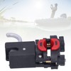 Boat Fishing Rods Mount Holder 360 Degree Rotating Fishing Rod