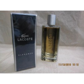 LACOSTE ELEGANCE by LACOSTE 1.6 FL oz / 50 ML Eau De Toilette In Sealed Box
