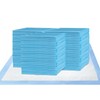 MILDPLUS Disposable Pads 23"×36" (150pcs) Moderate Absorbent Underpads Incontinence Bed