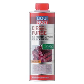 Liqui Moly 2-Pack 2005 Diesel Purge - 500 ml (2-Pack)