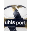 uhlsport Elite Match Pro ADDGLUE Football White/Gold, Size 5