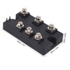 Inverter Rectifier Bridge Controllable Module Corrosion High Cold Temperature Resistant