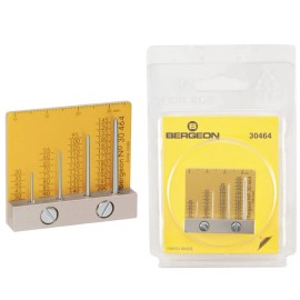 Bergeon 30464 Hour and Minute Gauge - SWISS MADE - NEW
