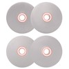 HARFINGTON Diamond Flat Lap Disc Set 4" x 5/8" Arbor