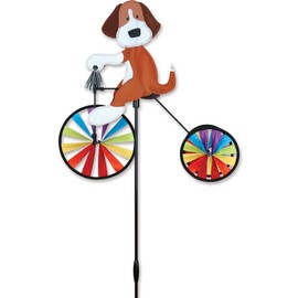 Tricycle Spinner - 19 in. Dog