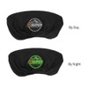 ZESUPER Waterproof Soft Winch Cover Waterproof,Winch Protective Cover with Elastic