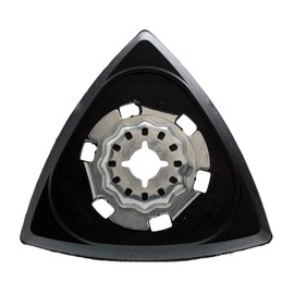 HiKOKI 0037-0813 MSU93D Pad for Multitool, Woodworking and Finishing Work