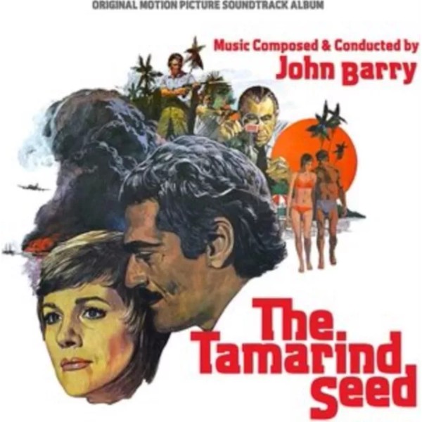 THE TAMARIND SEED [ORIGINAL MOTION PICTURE SOUNDTRACK] NEW CD