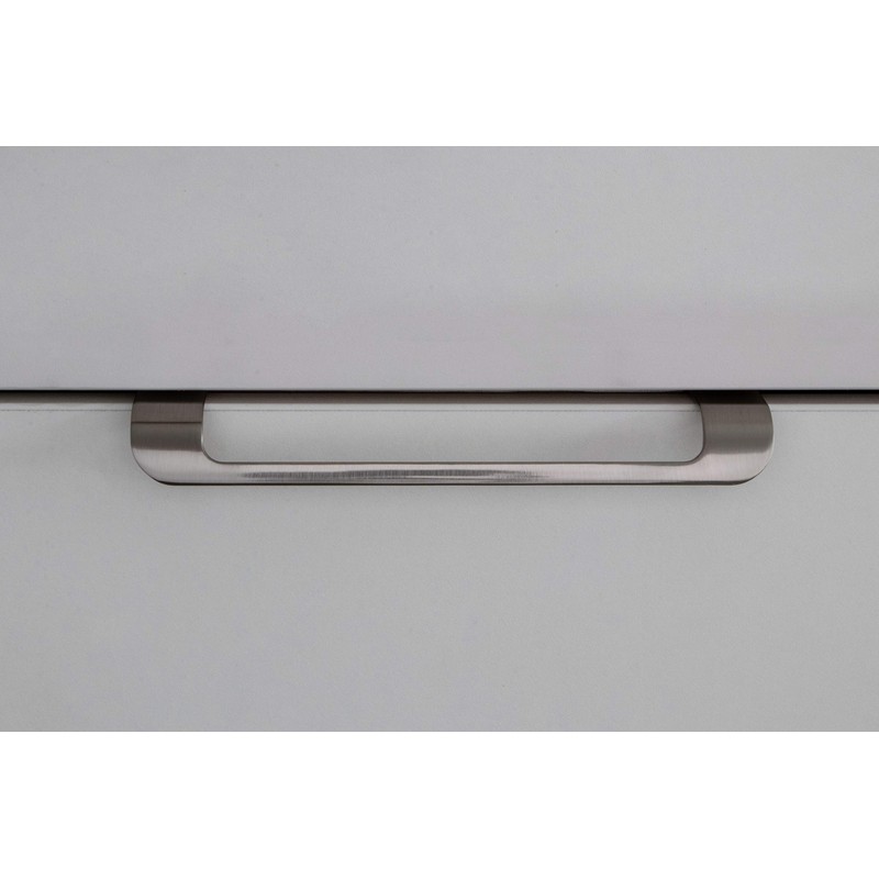 Gedotec H10133 Stainless Steel Furniture Handle Kitchen Handle Profile Strip