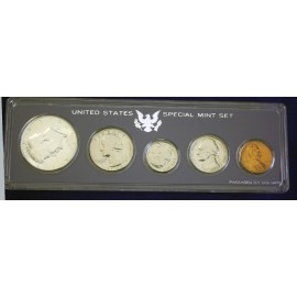 1966 special mint set. The "PROOF SET" for 1966. Original from us mint.