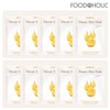 (10 Sheets) Food A Holic Nature Skin Collagen Mask Pack / (10매)푸드어홀릭 네이처스킨 콜라겐 마스크팩