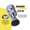 Regadera Ecologica Economizadora Aquasave Eco80