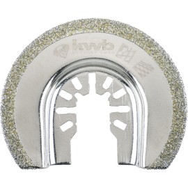 kwb 709546 Diamond Saw Blade Semicircular 65 mm