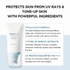 SKIN1004 Madagascar Centella Hyalu-cica Water-Fit Sun Serum - Bloqueador Coreano
