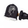 Motorcraft 4Pc Genuine TPMS-35 F2GZ-1A189-AB Tire Pressure Sensor For Ford