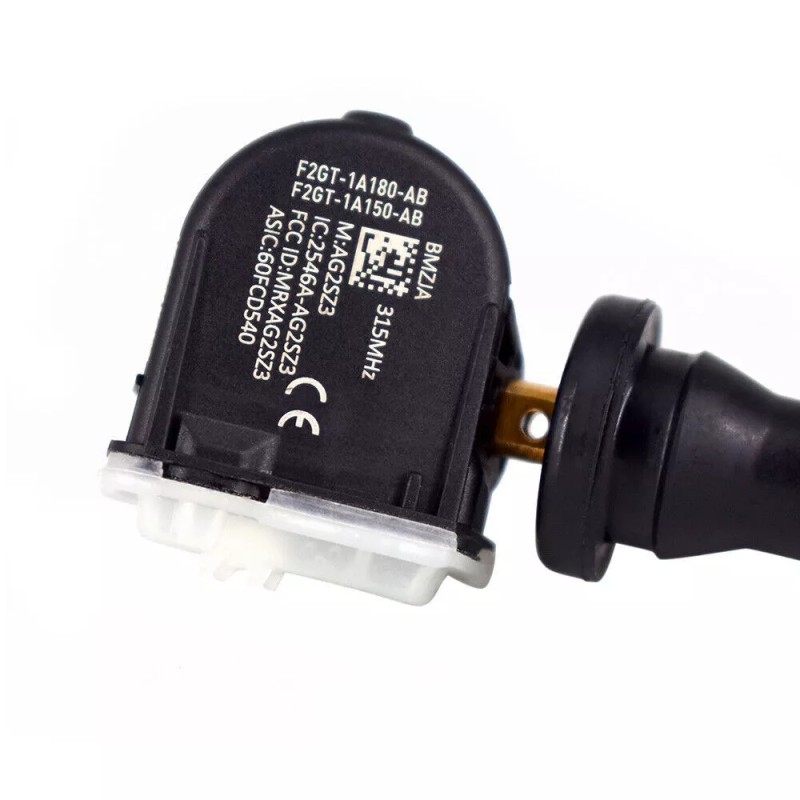 Motorcraft 4Pc Genuine TPMS-35 F2GZ-1A189-AB Tire Pressure Sensor For Ford