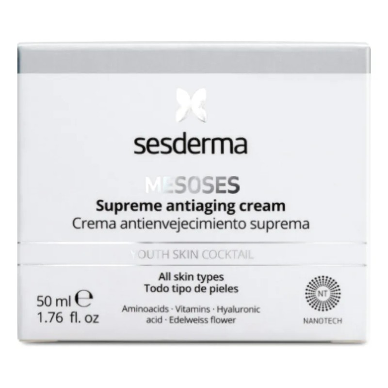 Mesoses Crema Sesderma X 50 Ml