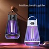 Bug Killer Outdoor Rechargeable Waterproof Portable 2 in 1 Multifunctional