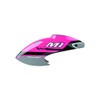 OMPHOBBY M1 Helicopter Parts OSHM1039 Cabin Hood Set (Purple) Original