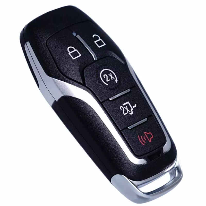 mec-autocarkeys 2 For Ford F-150 250 350 450 550 2015