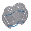 Synergy Hand Paddles for Swim Training (Slate, Medium)