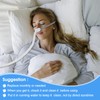Wendycare Replacement Nasal Pillow Cushion for AirFit P10 Medium
